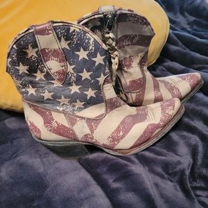 Womens Ariat boots